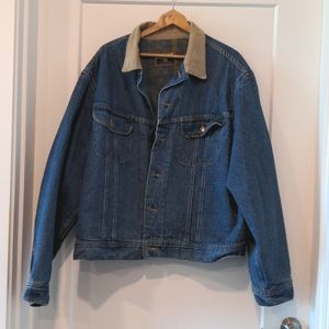 Stormrider Mustang Denim Jacket